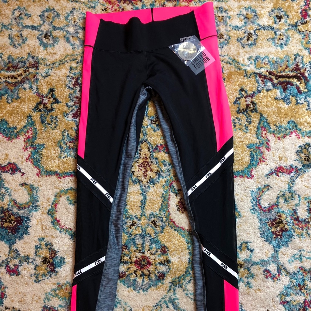 PINK! Leggings